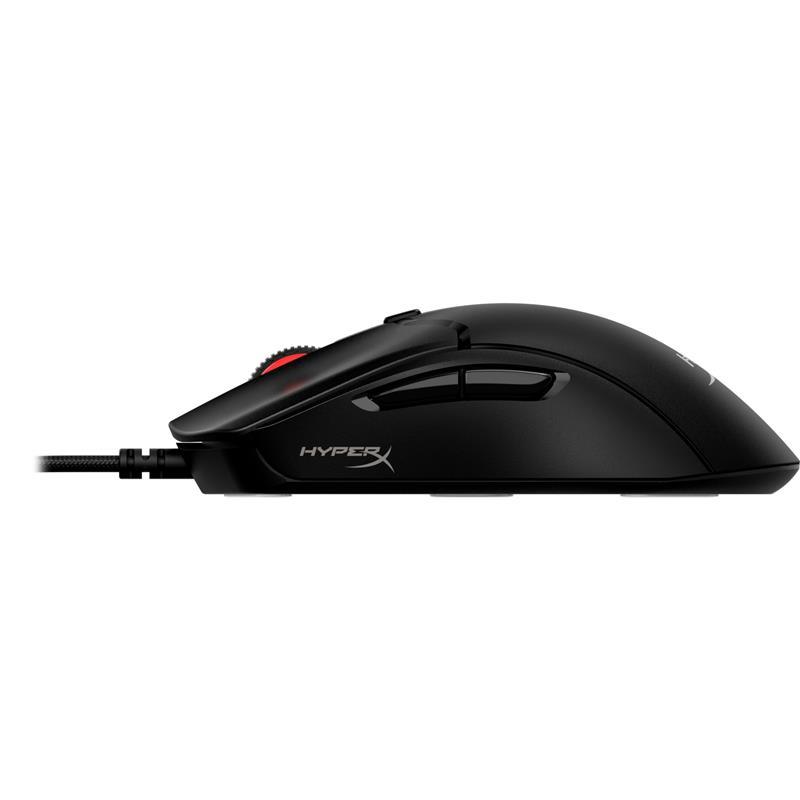 Миша HyperX Pulsefire Haste 2 Black (6N0A7AA)