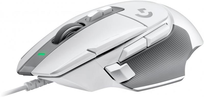 Миша Logitech G502 X White (910-006146)