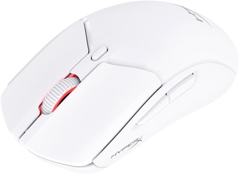 Миша бездротова HyperX Pulsefire Haste 2 WL White (6N0A9AA)