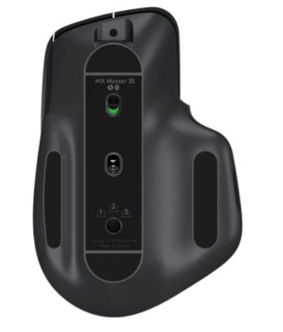 Миша бездротова Logitech MX Master 3S for Business Graphite (910-006582)