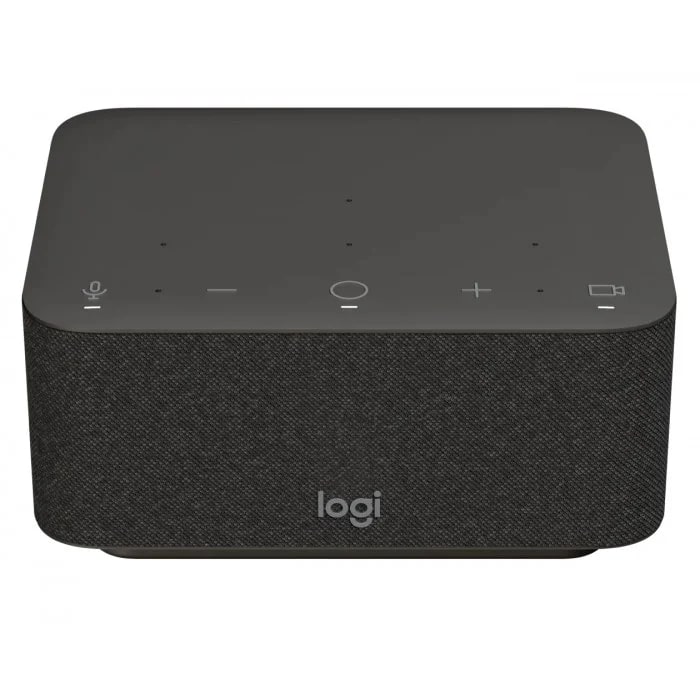 Док-станція Logitech Logi Dock Graphite (986-000020)