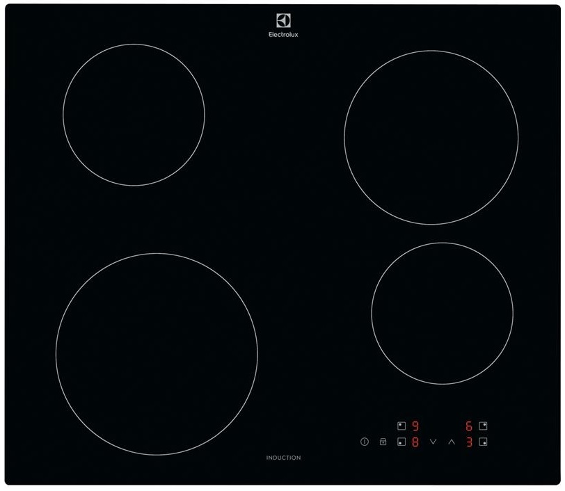 Варильна поверхня Electrolux EIB60420CK