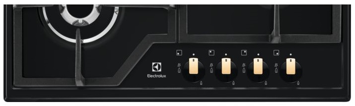 Варильна поверхня Electrolux KGS6436RK