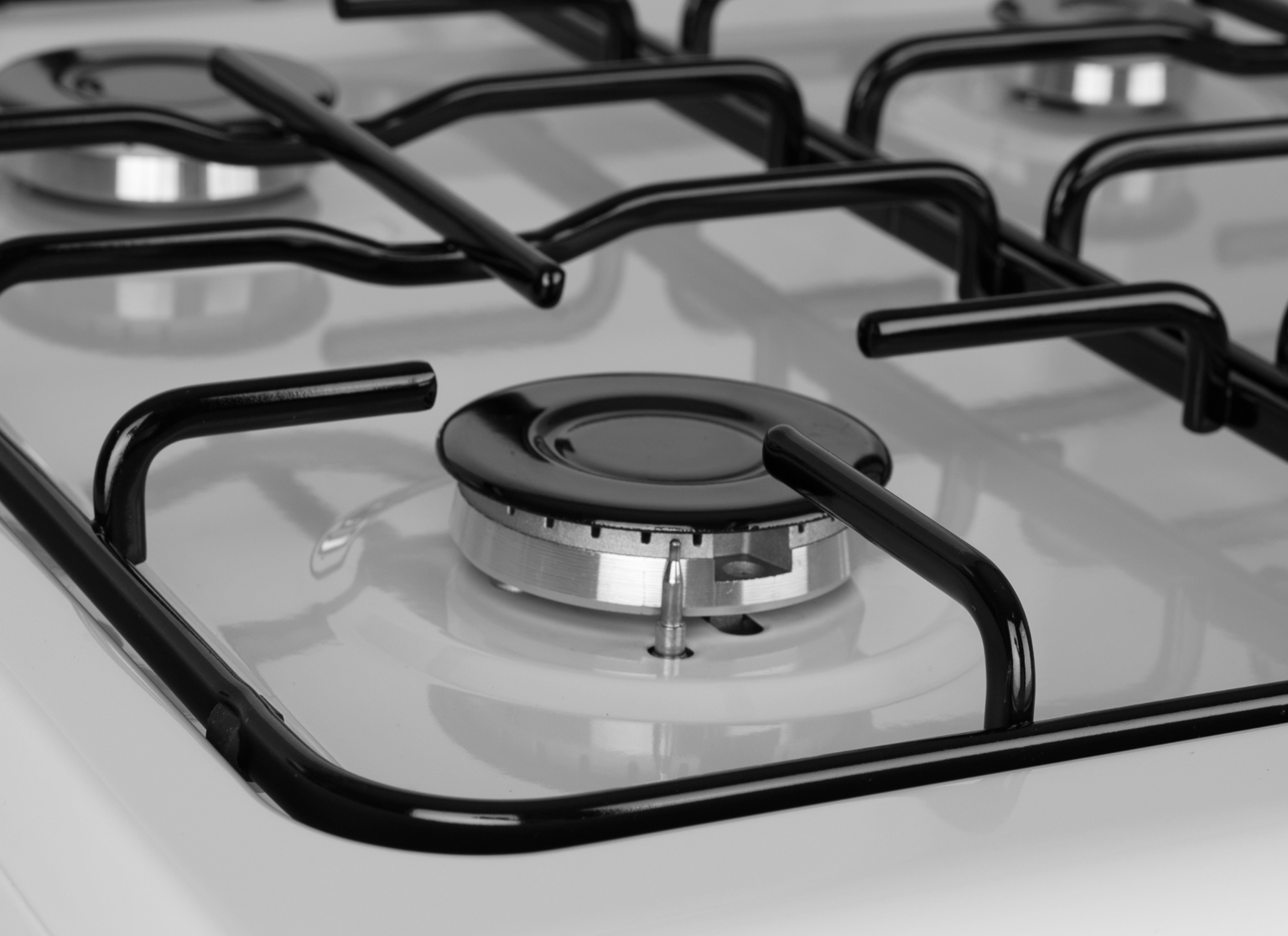 фото Газова плита Fiesta G 5403 S-W