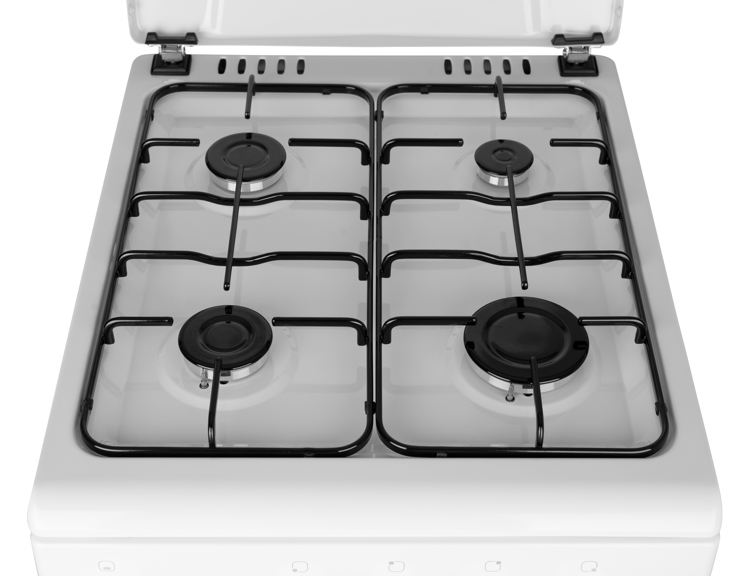 фото Газова плита Fiesta G 5403 S-W