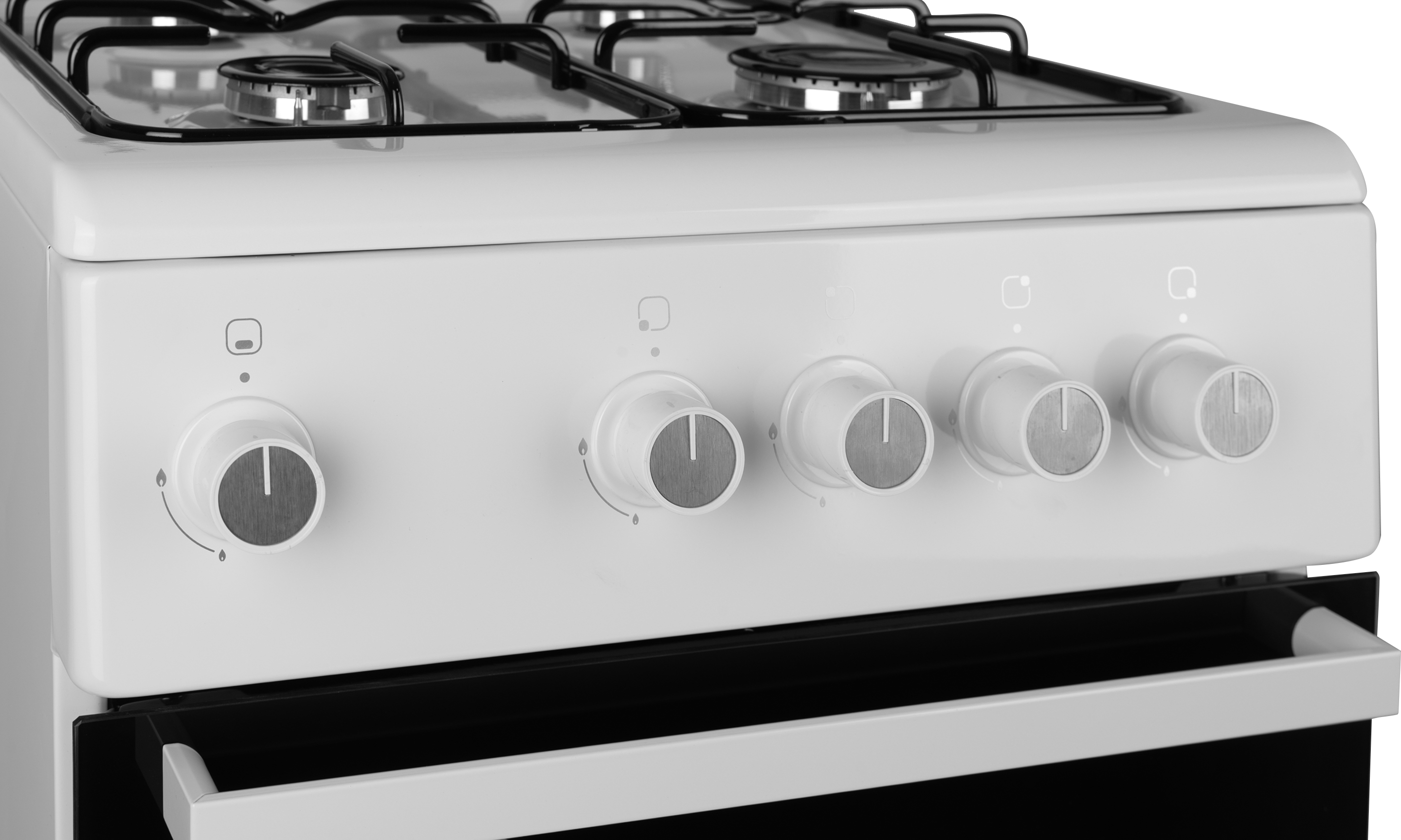 фото Газова плита Fiesta G 5403 S-W