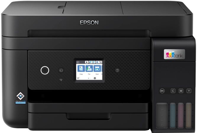 Багатофункціональний пристрій А4 Epson EcoTank L6290 Wi-Fi (C11CJ60406)