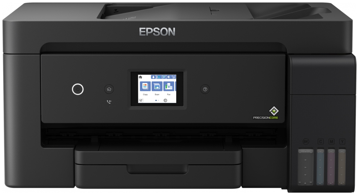 Багатофункціональний пристрій А3 кол. Epson L14150 Фабрика друку з WI-FI (C11CH96404)