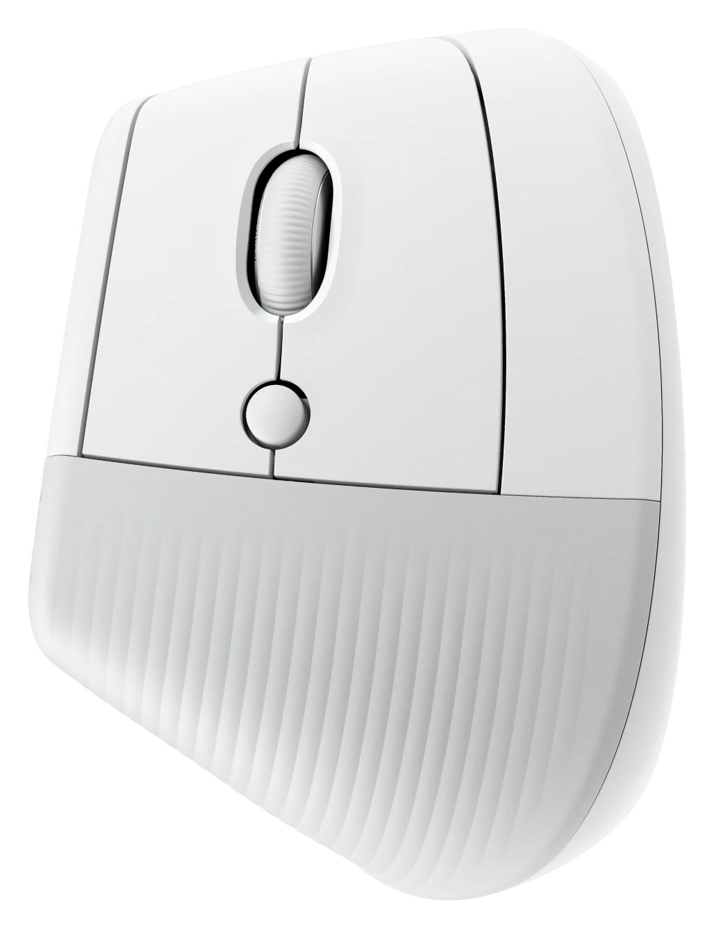 Миша бездротова Logitech Lift Bluetooth Vertical Ergonomic White (910-006496)