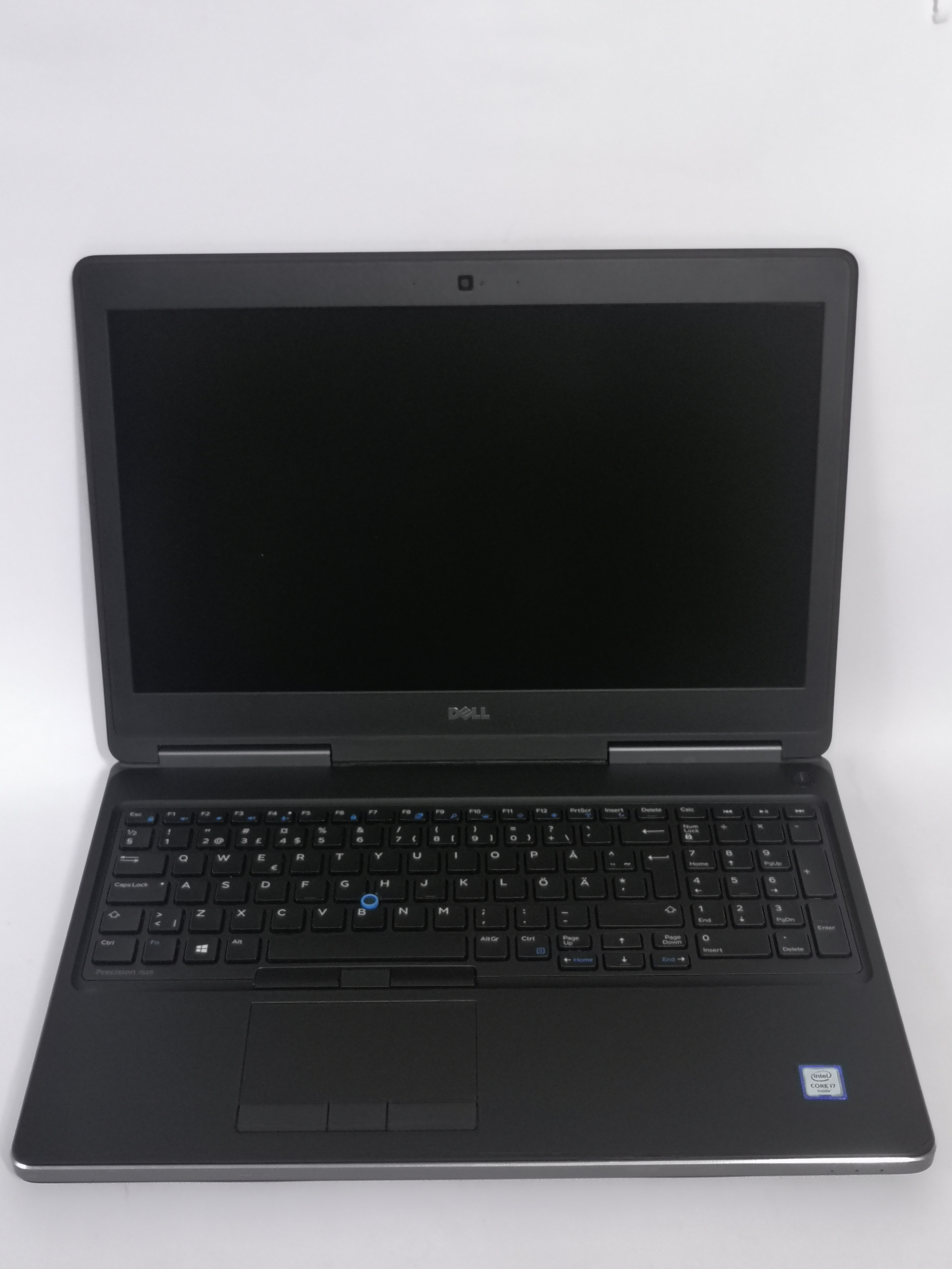 Ноутбук Dell Precision 7510 (DP7510910) б.в