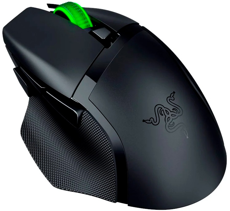 Миша бездротова Razer Basilisk V3 Hyperspeed (RZ01-04870100-R3G1)