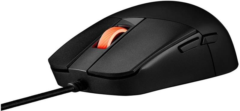 Миша Asus ROG Strix Impact III RGB Black (90MP0300-BMUA00)