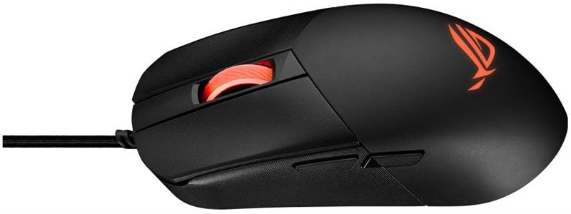 Миша Asus ROG Strix Impact III RGB Black (90MP0300-BMUA00)