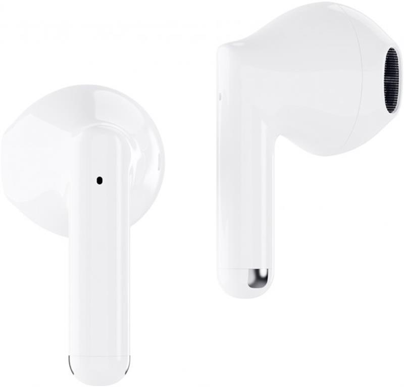 фото Навушники TWS Pixus Muse White (4897058531541)