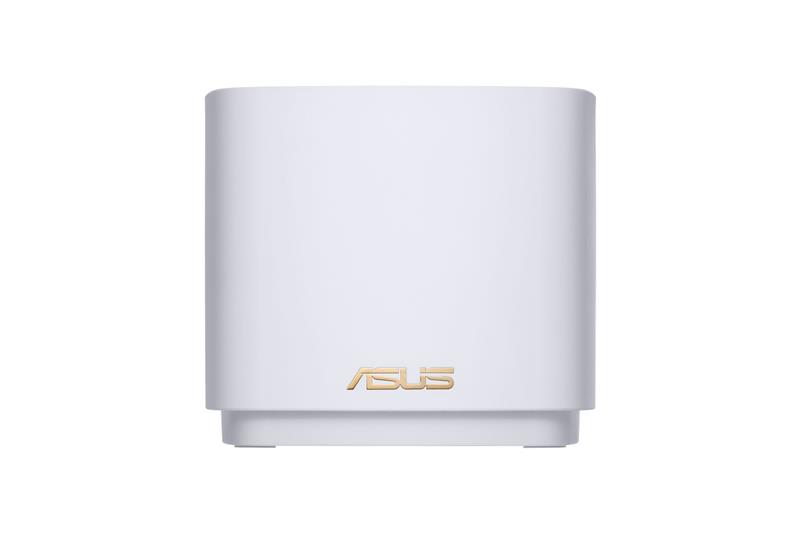 Wi-Fi Mesh система Asus ZenWiFi XD4 Plus 3pk White (90IG07M0-MO3C40)