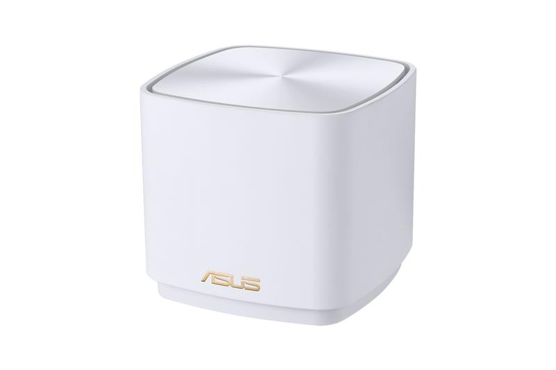 Wi-Fi Mesh система Asus ZenWiFi XD4 Plus 3pk White (90IG07M0-MO3C40)