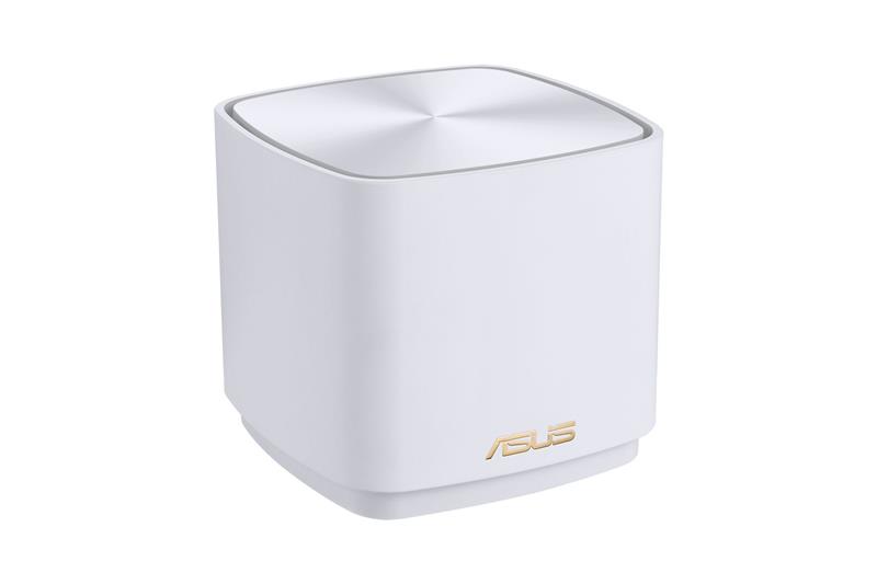 Wi-Fi Mesh система Asus ZenWiFi XD4 Plus 3pk White (90IG07M0-MO3C40)