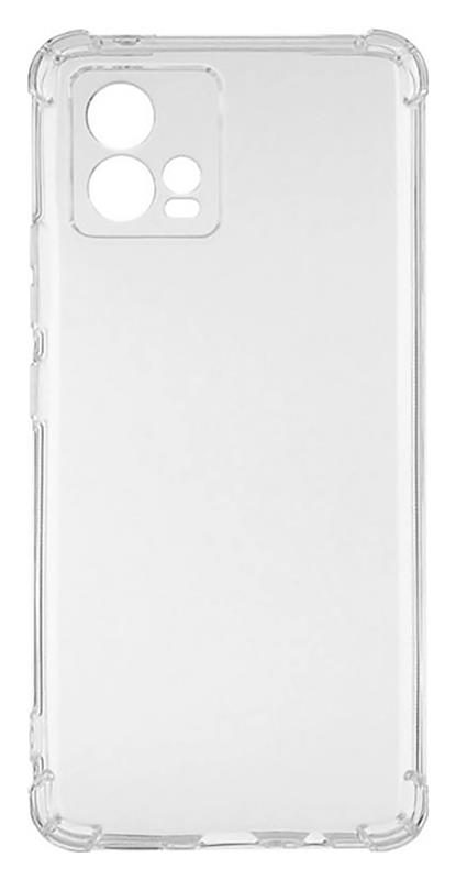 Чохол-накладка BeCover Anti-Shock для Motorola Moto G72 Clear (709317)