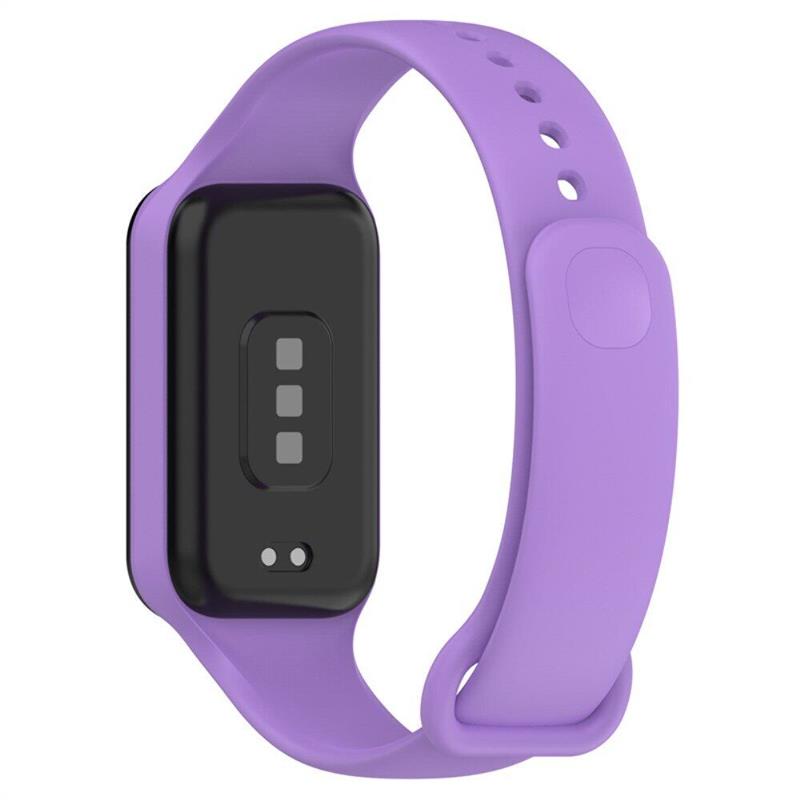 Силіконовий ремінець BeCover для Xiaomi Redmi Smart Band 2 Purple (709369)