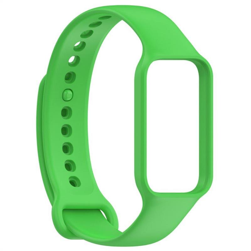 Силіконовий ремінець BeCover для Xiaomi Redmi Smart Band 2 Green (709366)