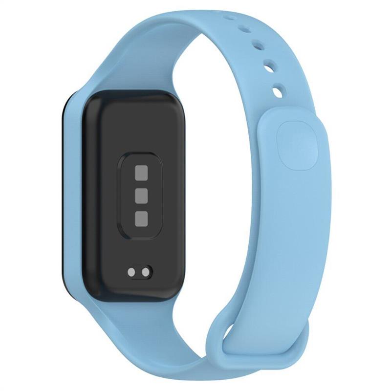 Силіконовий ремінець BeCover для Xiaomi Redmi Smart Band 2 Blue (709362)