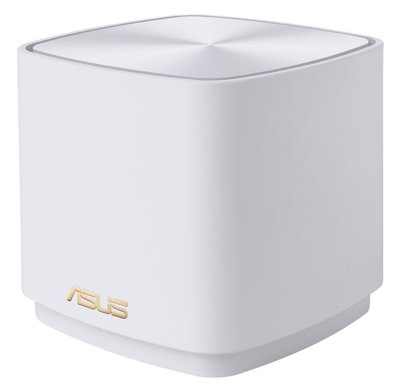 Wi-Fi Mesh система Asus ZenWiFi XD4 Plus 2pk White (90IG07M0-MO3C20)