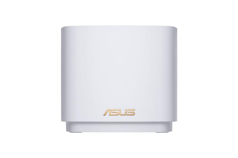 Wi-Fi Mesh система Asus ZenWiFi XD4 Plus 2pk White (90IG07M0-MO3C20)