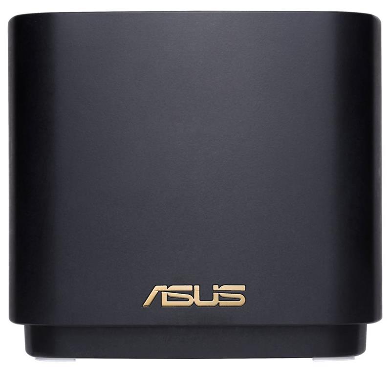 Wi-Fi Mesh система Asus ZenWiFi XD4 Plus 3pk Black (90IG07M0-MO3C50)