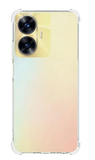 Чохол-накладка BeCover Anti-Shock для Realme C55 Clear (709334)