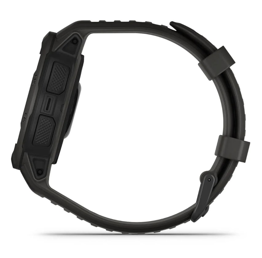 Смарт-годинник Garmin Instinct 2 Graphite (010-02626-00)