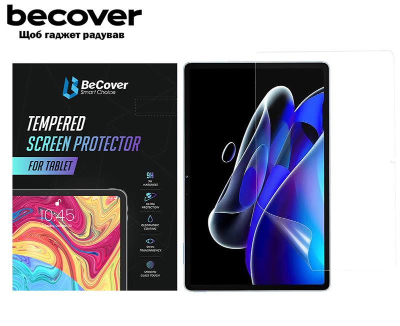 Захисне скло BeCover для Realme Pad X (709281)