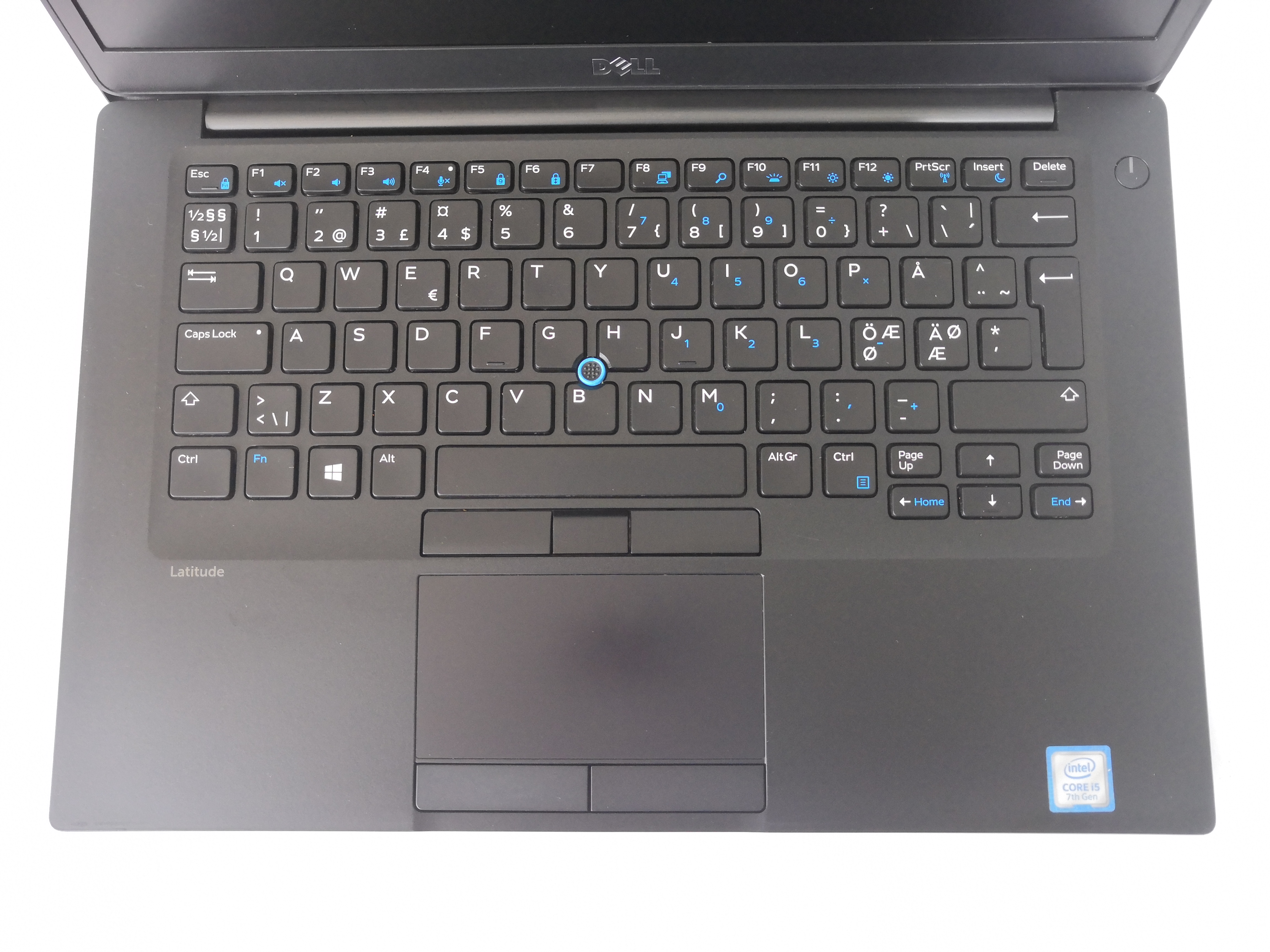 Ноутбук Dell Latitude 7480 (DEL7480I57G910) Б.в