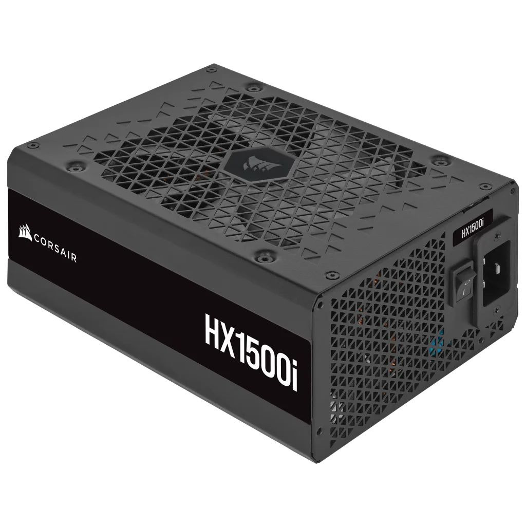 Блок живлення Corsair HX1500i PCIE5 (CP-9020261-EU) 1500W