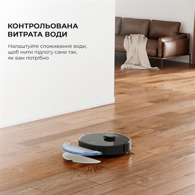 Робот-пилосос Dreame Bot D10s Pro (RLS6A)