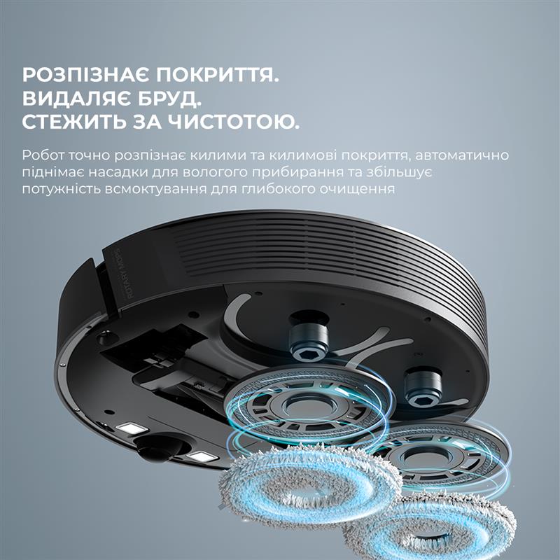 Робот-пилосос Dreame Bot L10s Pro (RLS6L)