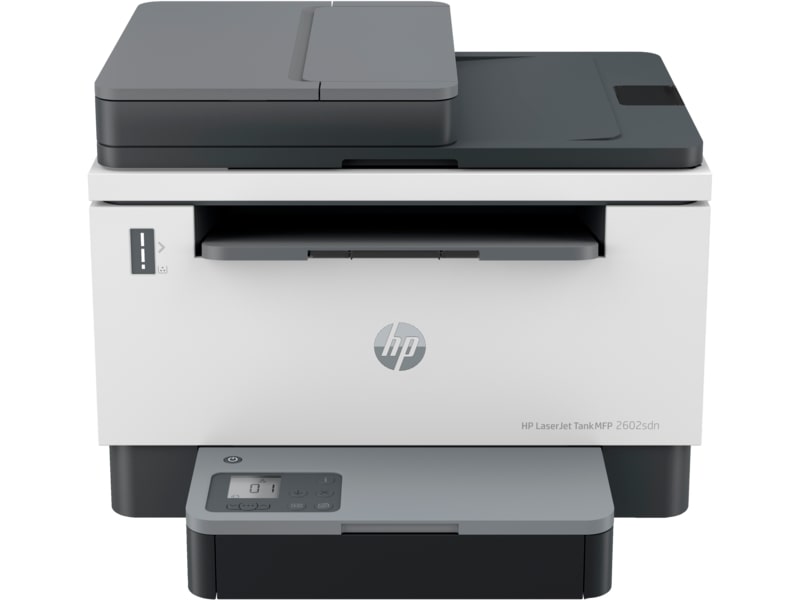 Багатофункціональний пристрій HP LaserJet Tank 2602sdn (2R7F6A)