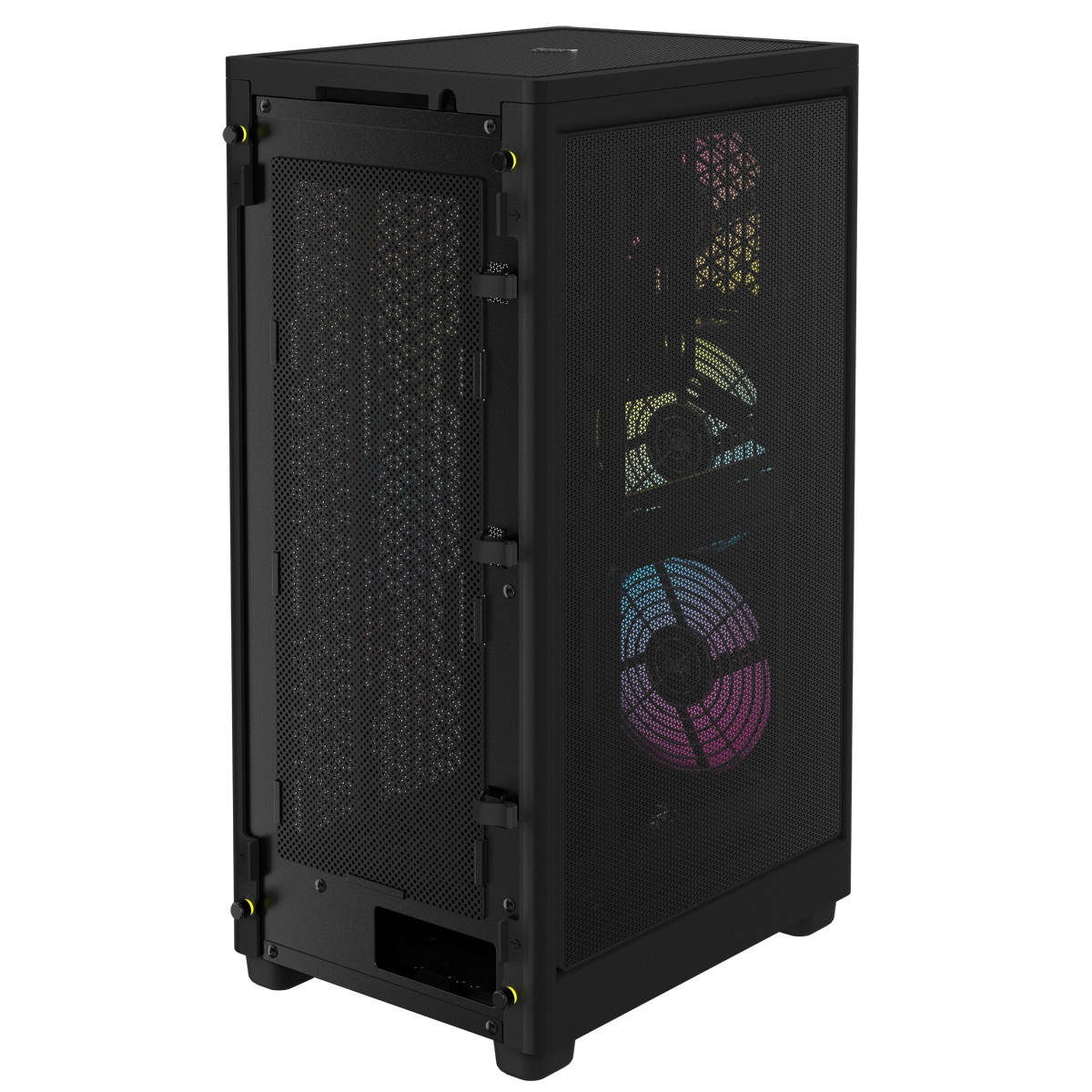 Корпус Corsair 2000D RGB Airflow Black (CC-9011246-WW) без БЖ