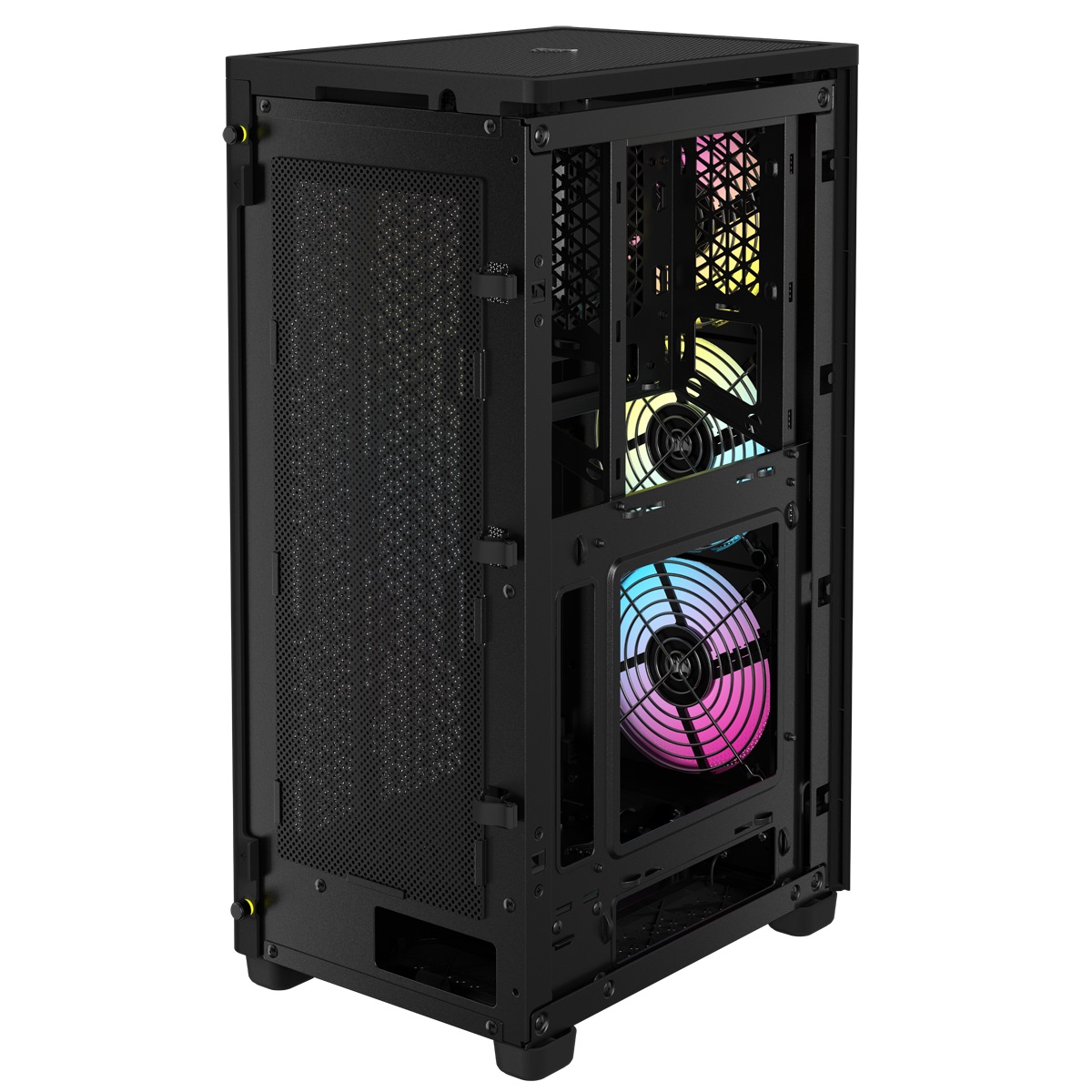 Корпус Corsair 2000D RGB Airflow Black (CC-9011246-WW) без БЖ