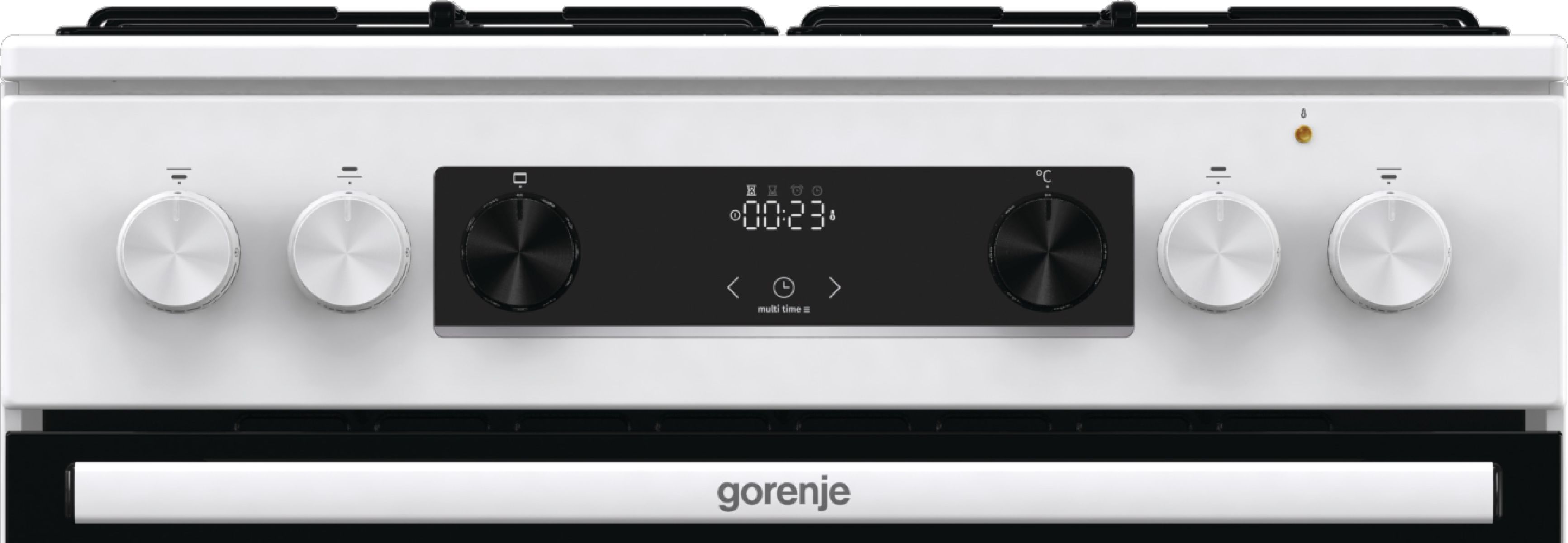 Плита комбінована Gorenje GKS6C70WJ