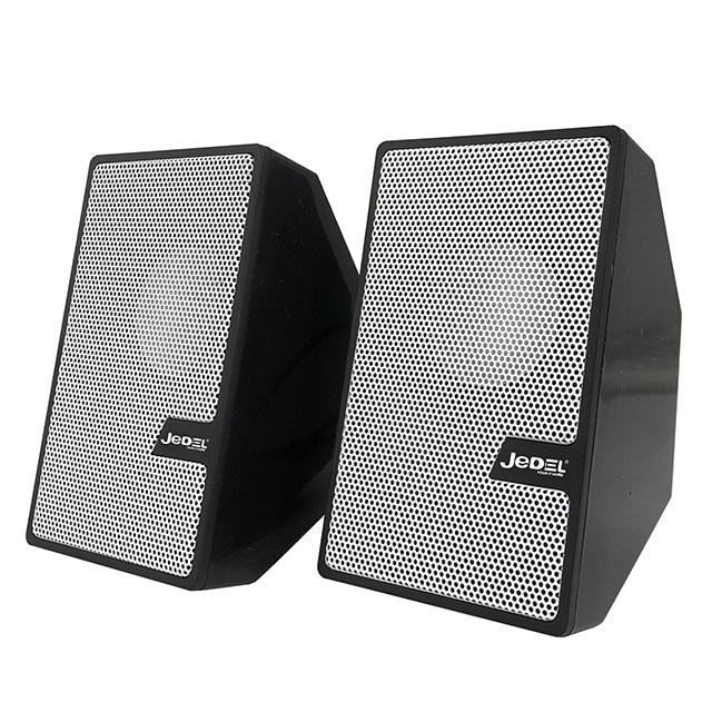 фото Акустичні колонки Jedel S-511 Black