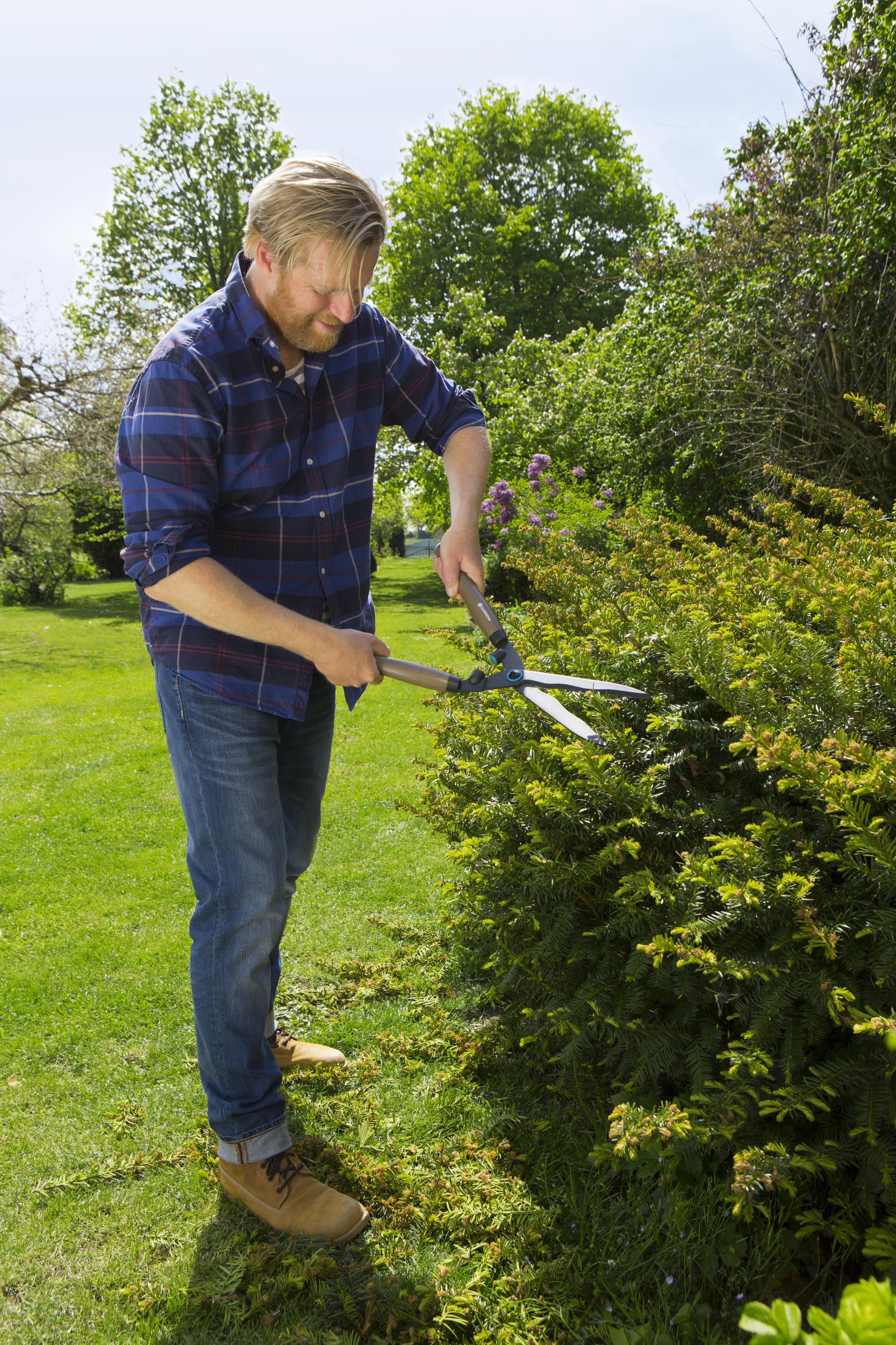 Ножиці для живоплоту Gardena NatureCut (12300-20.000.00)