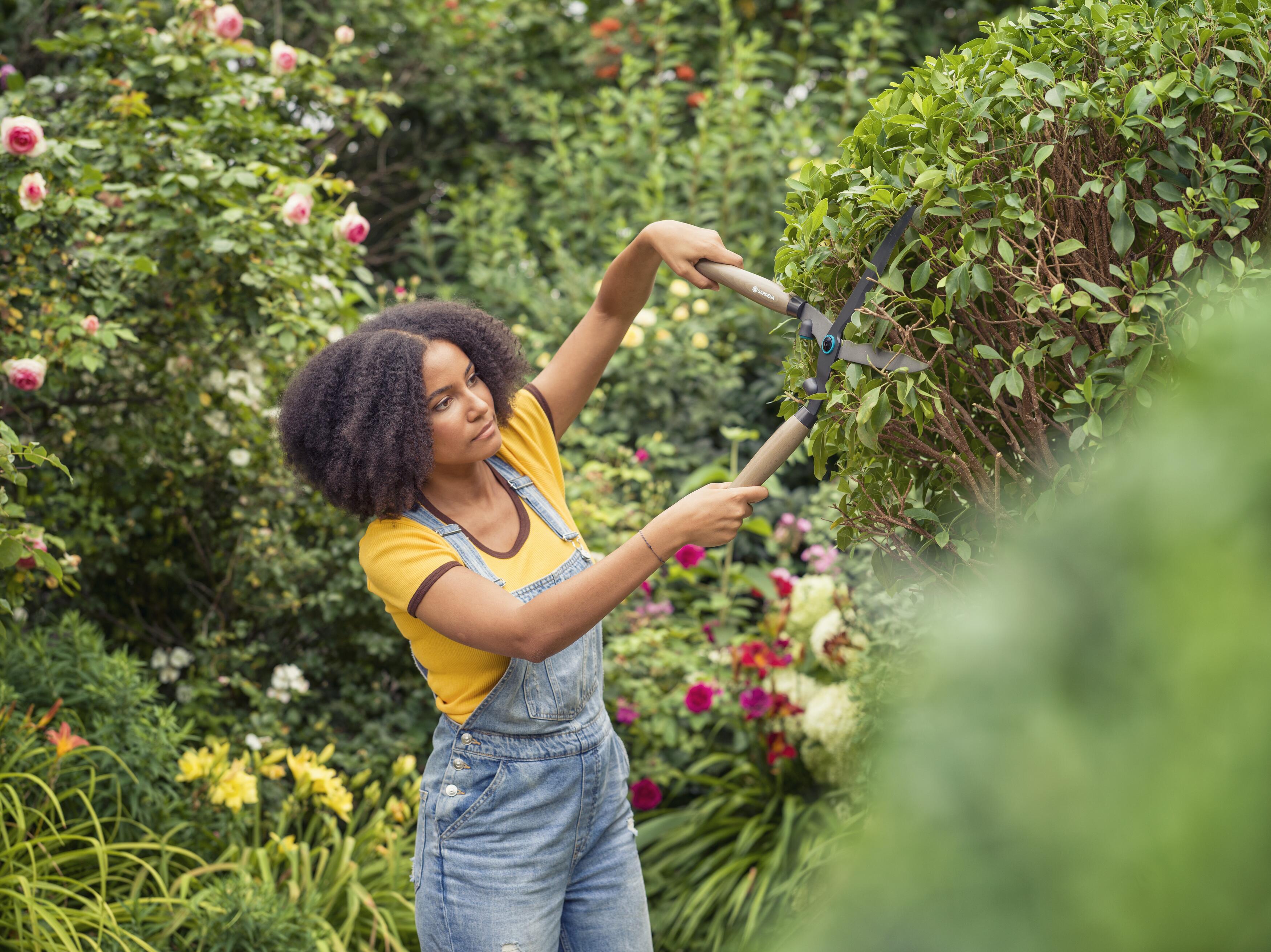 Ножиці для живоплоту Gardena NatureCut (12300-20.000.00)