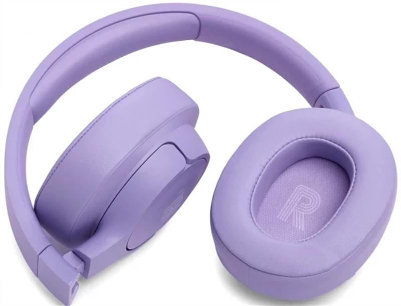 Bluetooth-гарнітура JBL T770NC Purple (JBLT770NCPUR)