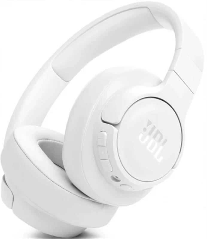 Bluetooth-гарнітура JBL T770NC White (JBLT770NCWHT)