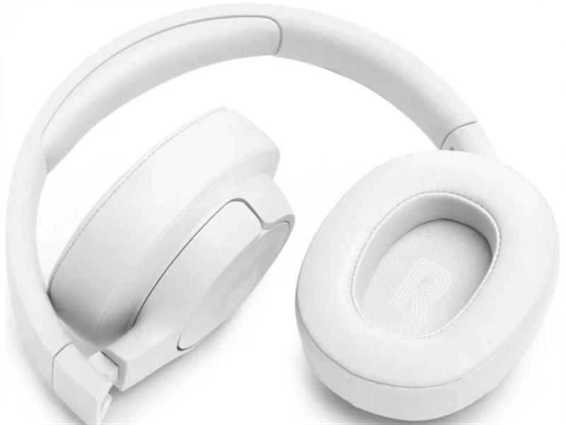 Bluetooth-гарнітура JBL T770NC White (JBLT770NCWHT)