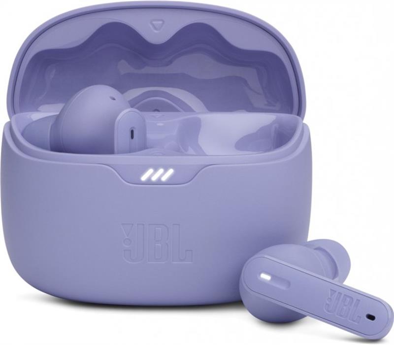 Bluetooth-гарнітура JBL Tune Beam Purple (JBLTBEAMPUR)