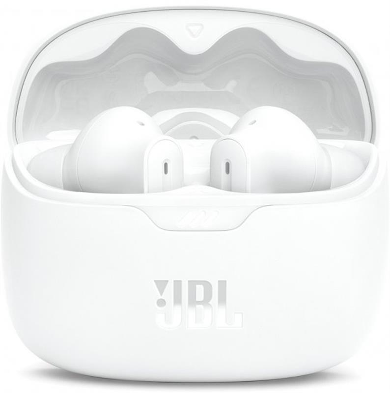 Bluetooth-гарнітура JBL Tune Beam White (JBLTBEAMWHT)