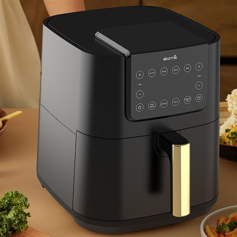 Мультипіч Deerma Air Fryer KZ120 (DEM-KZ120W)