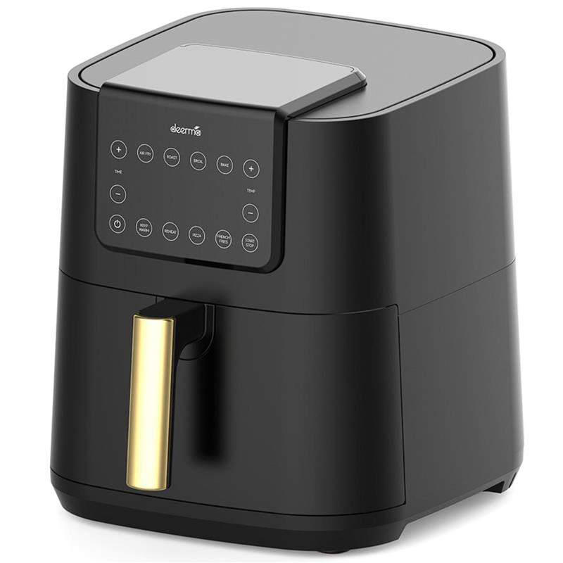 Мультипіч Deerma Air Fryer KZ120 (DEM-KZ120W)