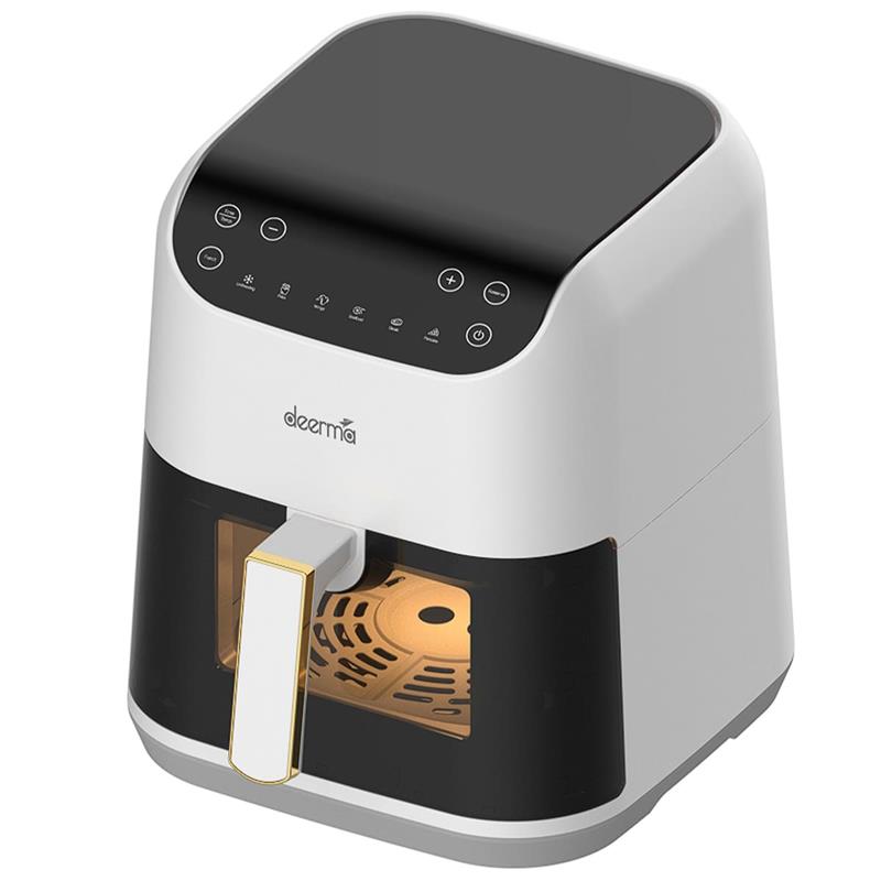 Мультипіч Deerma Air Fryer KZ130 (DEM-KZ130W)